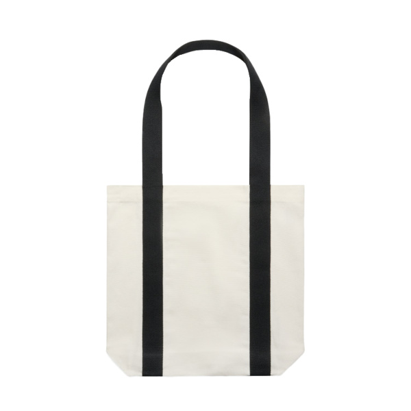 2-TONE CARRIE TOTE Thumbnail