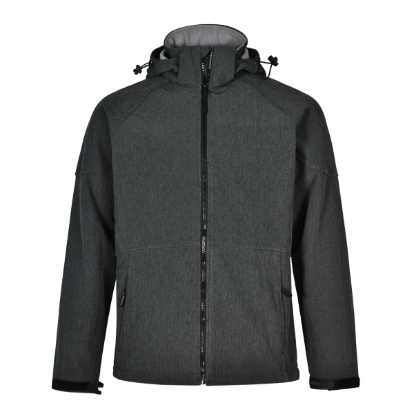 ASPEN Softshell Hood Jacket Men's Thumbnail