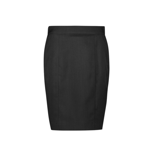 Women's Cool Stretch Mid-waist Pencil Skirt Thumbnail
