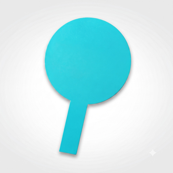 Stone Custom Auction Paddles Thumbnail