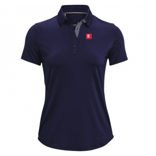 Envest - Women's Under Armour Zinger Polo Thumbnail