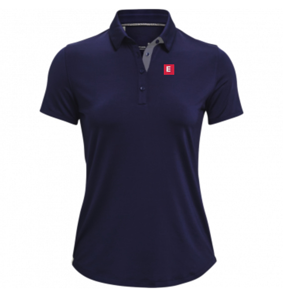 Envest - Women's Under Armour Zinger Polo Thumbnail