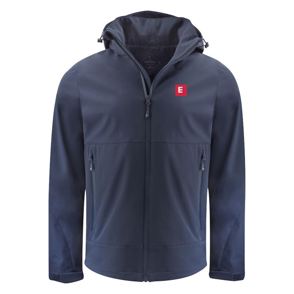 Envest - Men's Lodgetown Softshell jacket Thumbnail