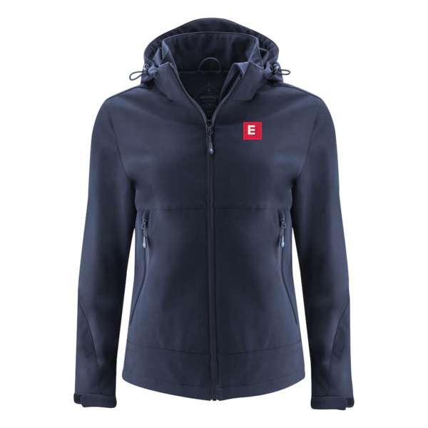 Envest - Women's Lodgetown Softshell Jacket Thumbnail