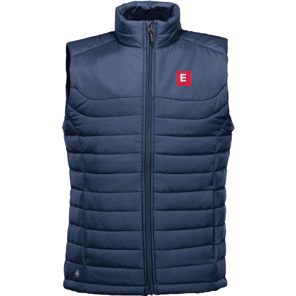 Envest - Men's Nautilus Quilted Vest Thumbnail