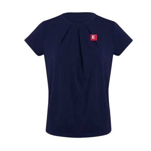 Envest - Women's  Blaise Short Sleeve T-Top Thumbnail