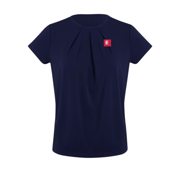 Envest - Women's  Blaise Short Sleeve T-Top Thumbnail