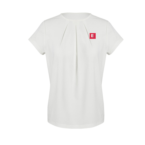 Envest - Women's  Blaise Short Sleeve T-Top Thumbnail