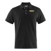 Men's Premium Cotton Polo - Sunset Thumbnail